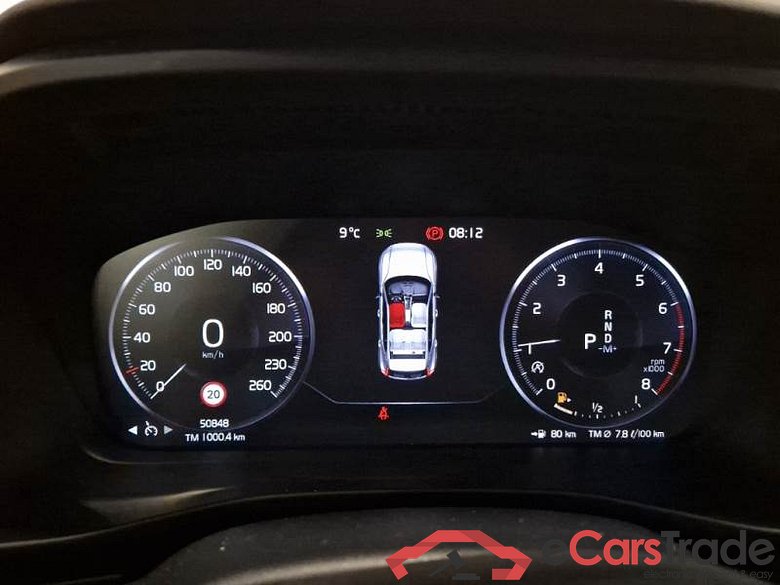 VOLVO XC40 / 2017 / 5P / SUV T3 AUTOMATICO BUSINESS #4