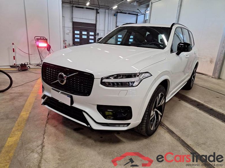 VOLVO XC90 / 2014 / 5P / SUV B5 D AWD AUTOMATICO 7P R-DESIGN