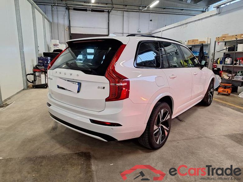 VOLVO XC90 / 2014 / 5P / SUV B5 D AWD AUTOMATICO 7P R-DESIGN #2