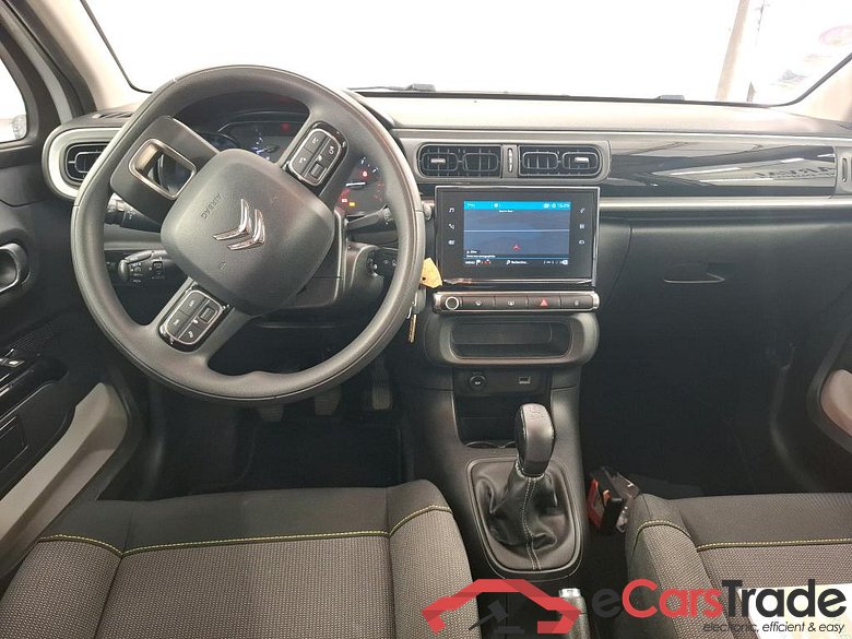 C3 Feel Business 1.2 PureTech 80CV BVM5 E6d #5