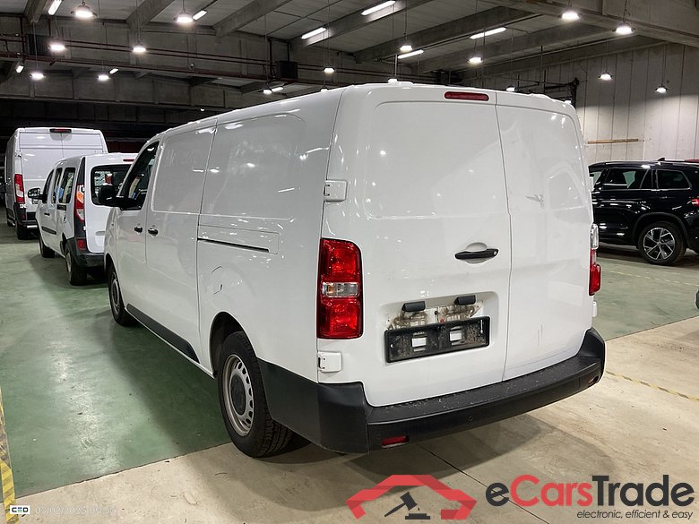 CITROAu2039N JUMPY 1.5 BLUEHDI 75KW S-S XL CONTROL #3