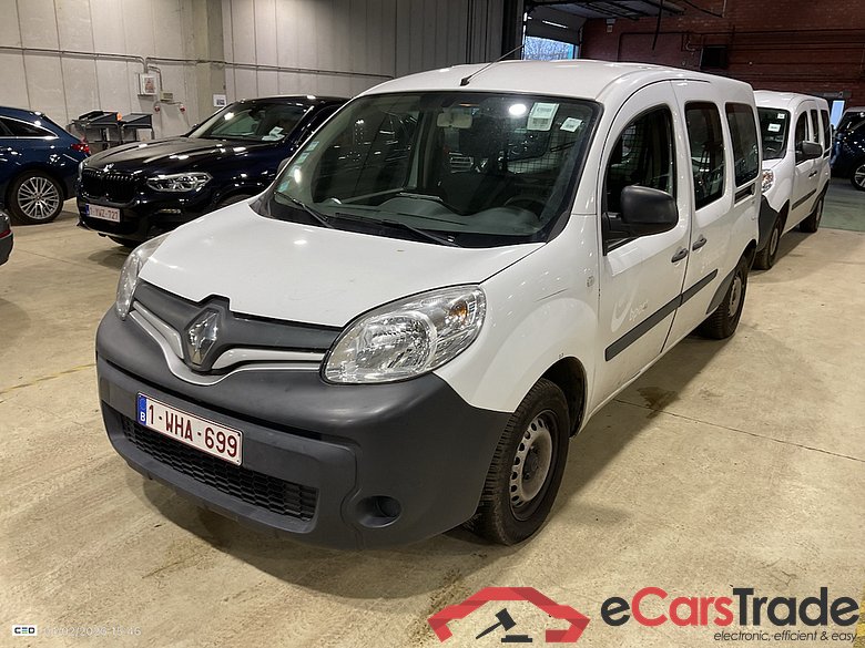 RENAULT KANGOO EXPRESS MAXI DSL - 2013 1.5 dCi Energy Grand Confort #1