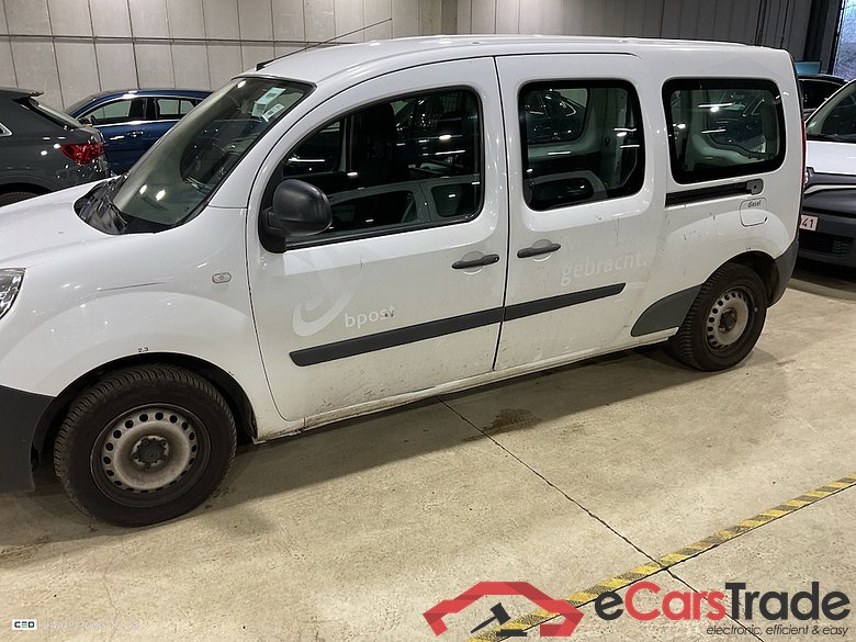 RENAULT KANGOO EXPRESS MAXI DSL - 2013 1.5 dCi Energy Grand Confort #3