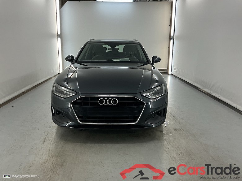 AUDI A4 AVANT 2.0 30 TDI 100KW S TR BUSINESS ED #2