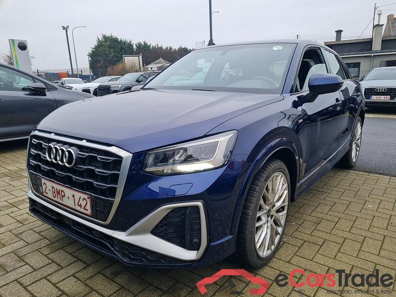 AUDI Q2 1.5 35 TFSI S LINE