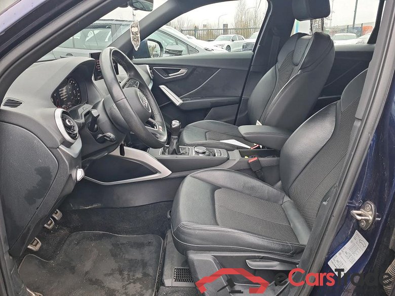 AUDI Q2 1.5 35 TFSI S LINE #5