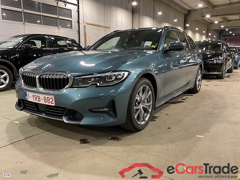BMW 3 TOURING - 2019 330eA PHEV