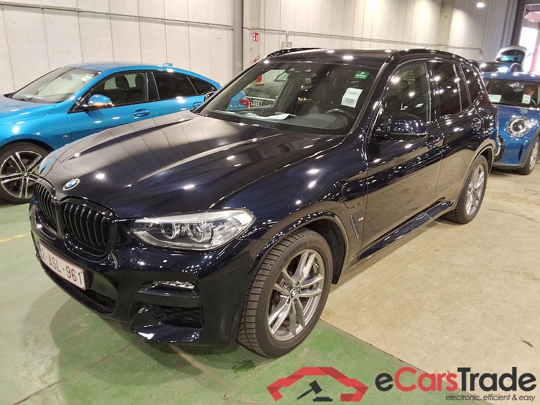 BMW X3 2.0 XDRIVE30E (135KW) AUTO