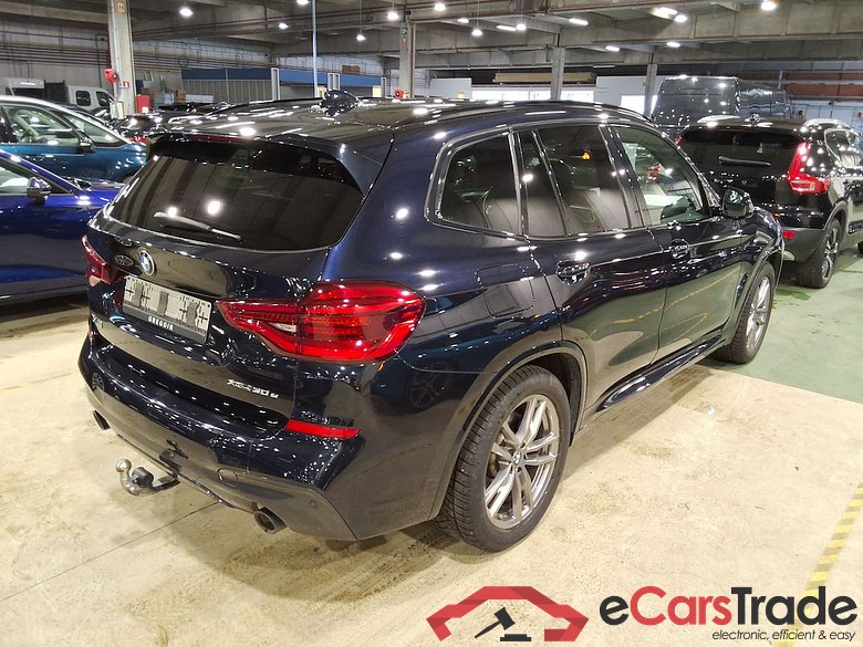 BMW X3 2.0 XDRIVE30E (135KW) AUTO #4