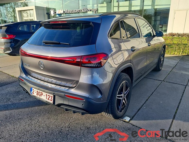 MERCEDES-BENZ EQA BEV 67KWH EQA 250 BUSINESS SOLUTION LUX #4