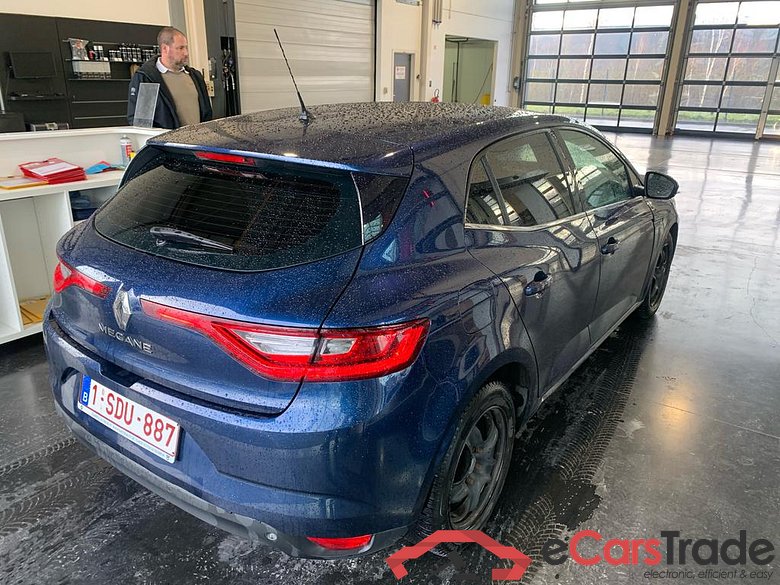 RENAULT Mégane Berline Megane 1.5 dCi Energy Zen #6
