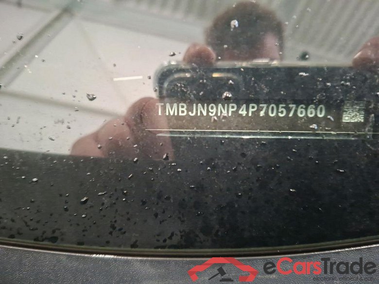 SKODA Superb Combi 110 kW #3