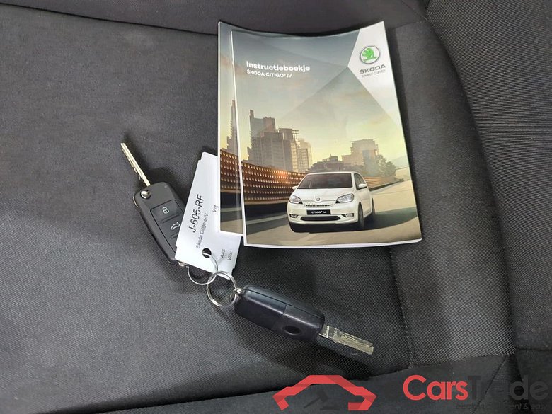 SKODA Citigo e-iV 61 kW #5