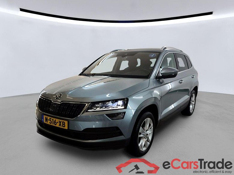 SKODA Karoq 110 kW