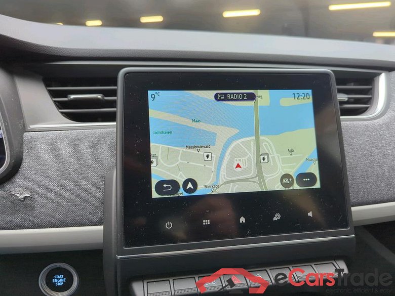 RENAULT Zoe 100 kW #3