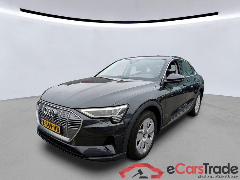 AUDI e-tron Sportback 300 kW