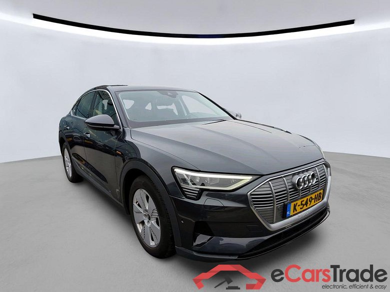AUDI e-tron Sportback 300 kW #4