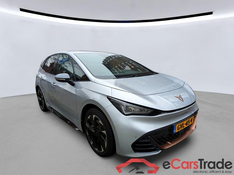 CUPRA Born 170 kW #4