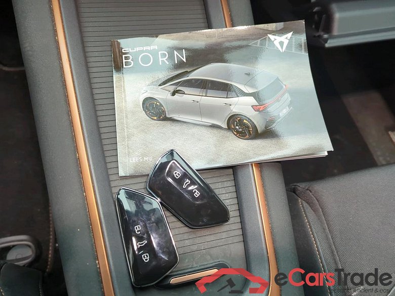 CUPRA Born 170 kW #6