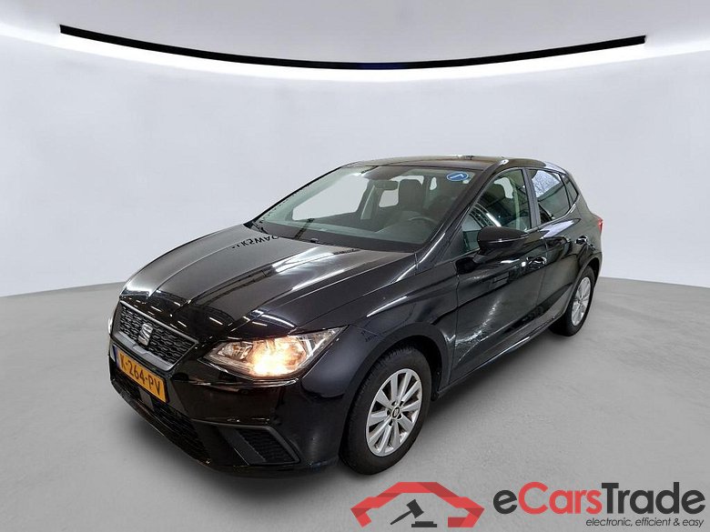 SEAT Ibiza 70 kW