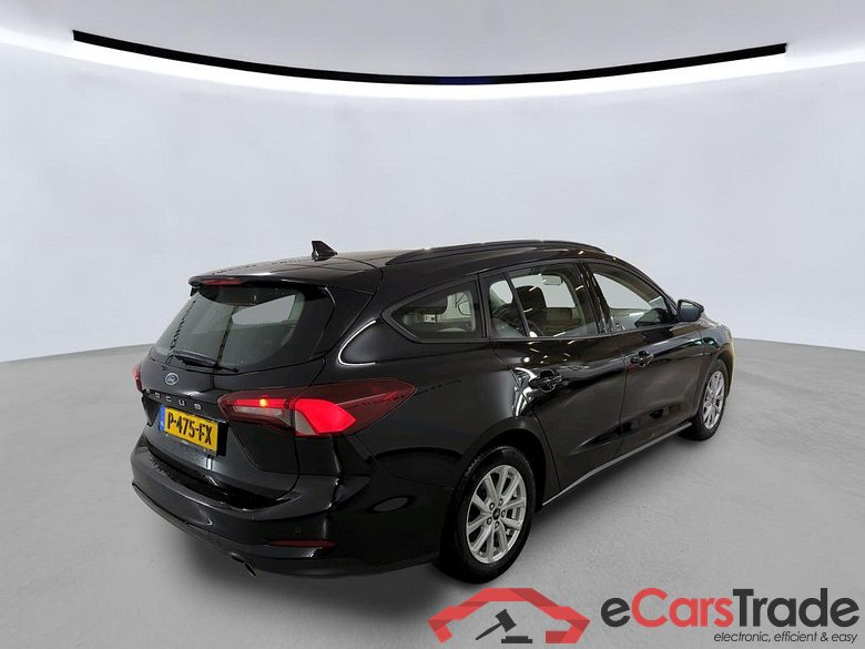 FORD Focus Wagon 73 kW #6
