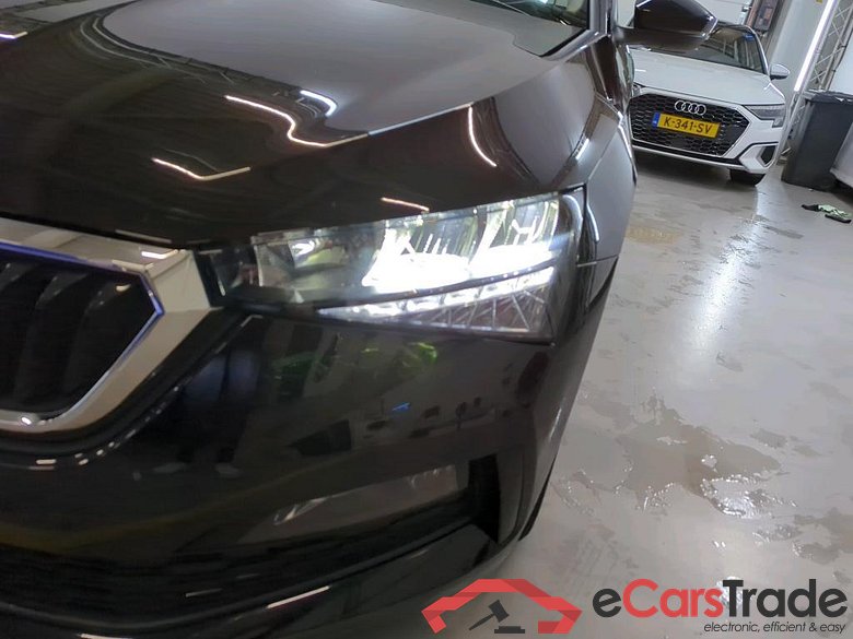 SKODA Scala 81 kW #3