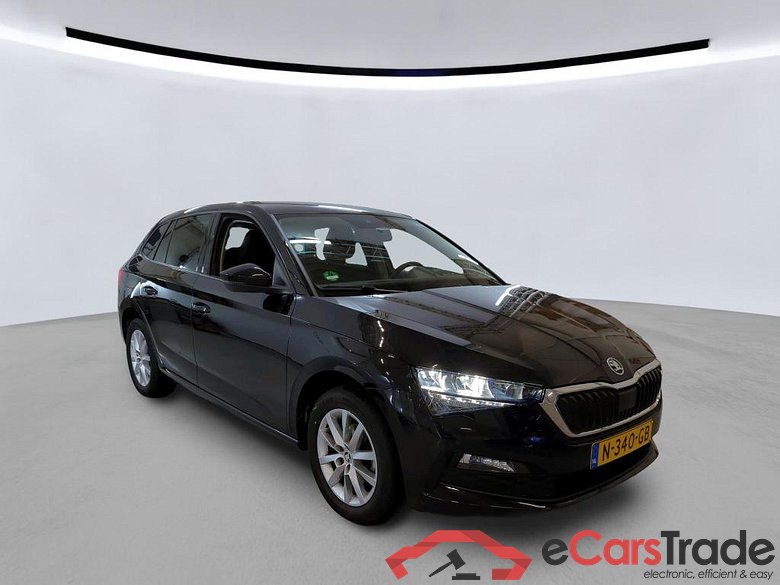 SKODA Scala 81 kW #4