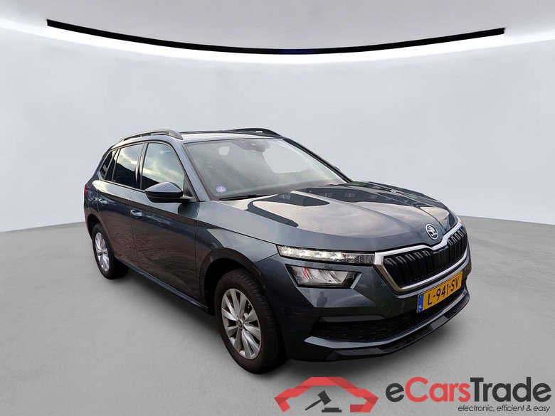 SKODA Kamiq 81 kW #4