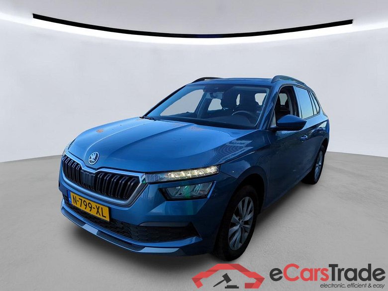 SKODA Kamiq 81 kW #1