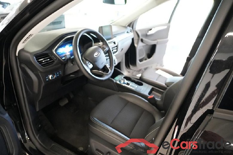 Kuga Plug-In Hybrid Titanium X 2.5 165KW ATV E6d #4