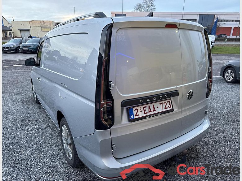 VOLKSWAGEN Caddy Maxi Van Caddy Maxi 2.0 TDi Business DSG #2