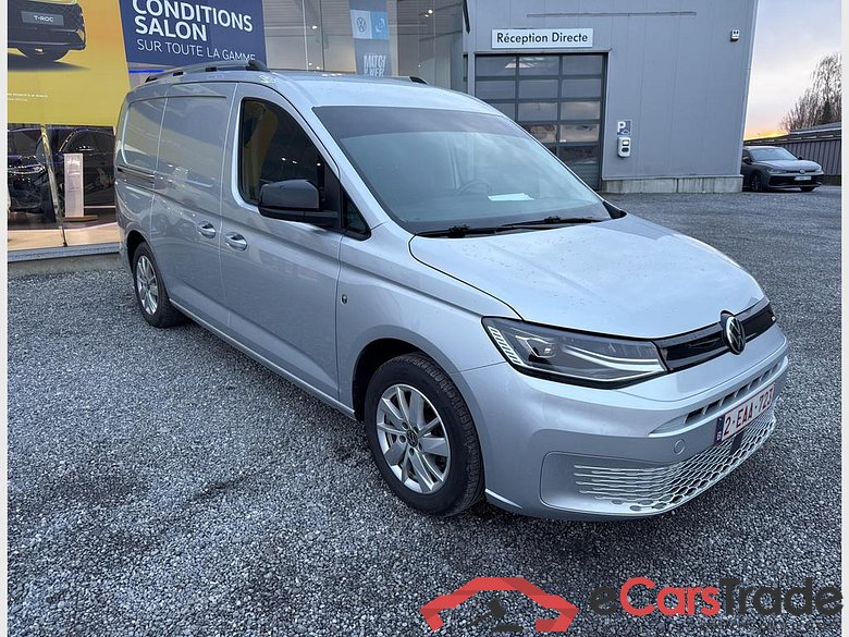 VOLKSWAGEN Caddy Maxi Van Caddy Maxi 2.0 TDi Business DSG #3