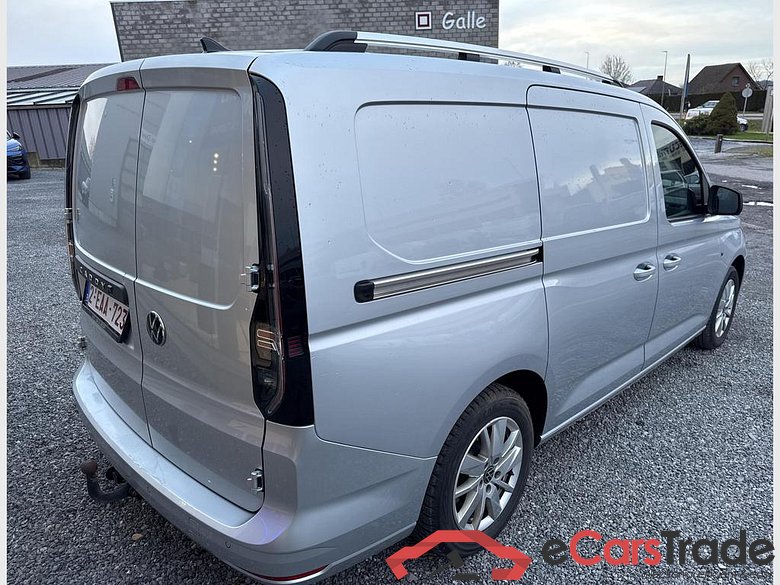 VOLKSWAGEN Caddy Maxi Van Caddy Maxi 2.0 TDi Business DSG #5