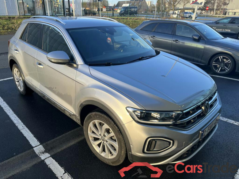 VOLKSWAGEN T-Roc T-Roc 1.5 TSI Style DSG #3