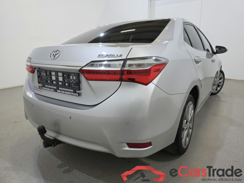 Toyota Corolla 1.6 VVT-I Lounge Aut. 1/2 Leather Navi KeylessGo Camera Klima PDC ... #4