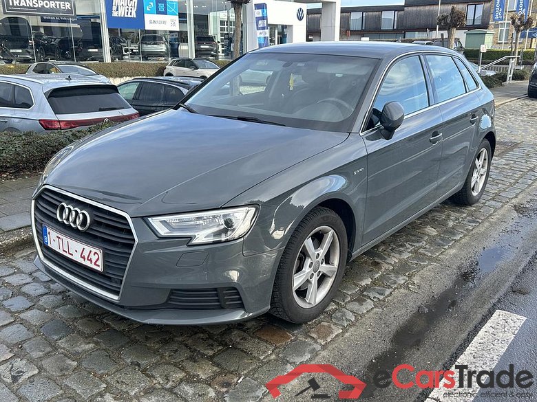 AUDI A3 Sportback CNG Audi A3 Sportback g-tron 1.4 TFSI 81(110) kW(PS) S tronic #1