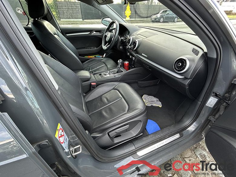 AUDI A3 Sportback CNG Audi A3 Sportback g-tron 1.4 TFSI 81(110) kW(PS) S tronic #6