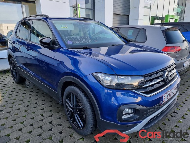VOLKSWAGEN T-Cross T-Cross Life Business 1.0 TSI 81 kW (110 ch) 6 vitesses #2