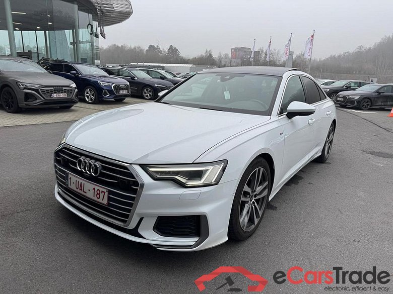 AUDI A6 Audi A6  Business Edition Sport 35 TDI  120(163) kW(ch) S tronic