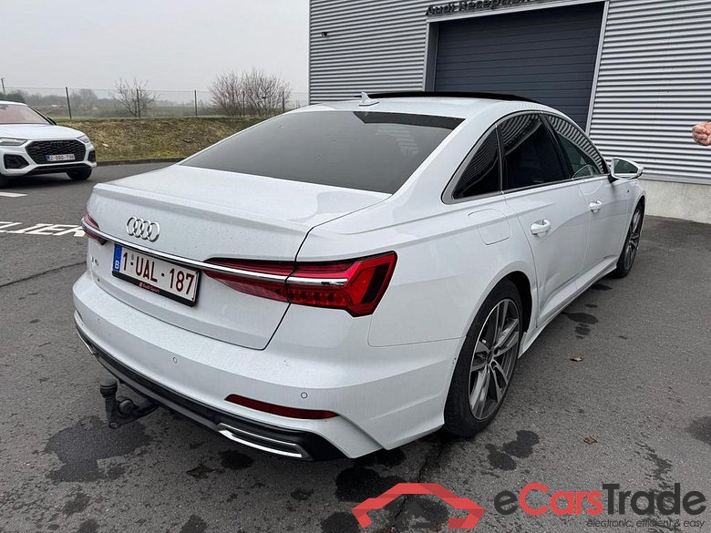 AUDI A6 Audi A6  Business Edition Sport 35 TDI  120(163) kW(ch) S tronic #4