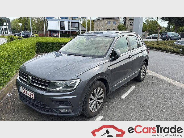 VOLKSWAGEN Tiguan 2.0 TDI SCR  110 kW (150 pk) 6 versnellingen manueel #2