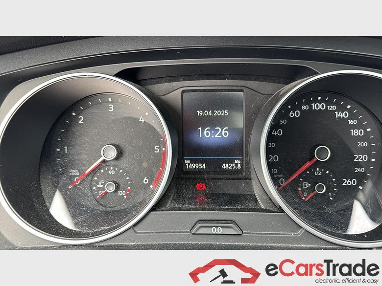 VOLKSWAGEN Tiguan 2.0 TDI SCR  110 kW (150 pk) 6 versnellingen manueel #5