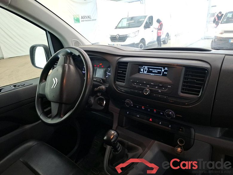 Jumpy Fourgon Club M 1.5 BlueHDi 100CV BVM6 E6d #5