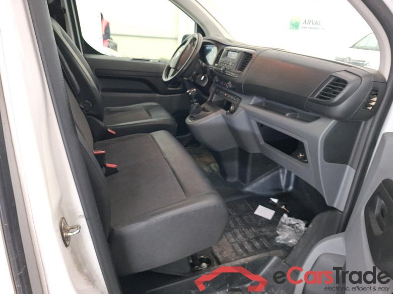 Jumpy Fourgon Club M 1.5 BlueHDi 100CV BVM6 E6d #6