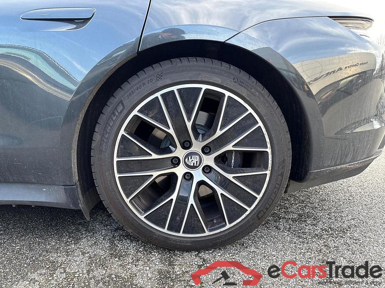 PORSCHE Taycan Taycan (MY22) #3