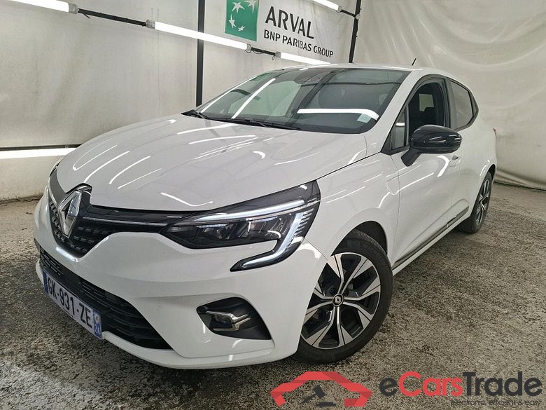 Clio V Business 1.0 TCe 100CV BVM6 E6d / GPL