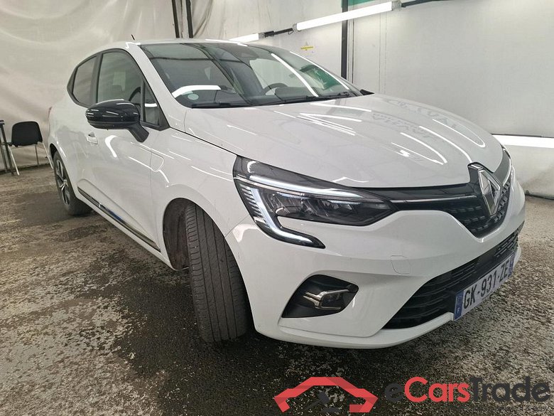 Clio V Business 1.0 TCe 100CV BVM6 E6d / GPL #4