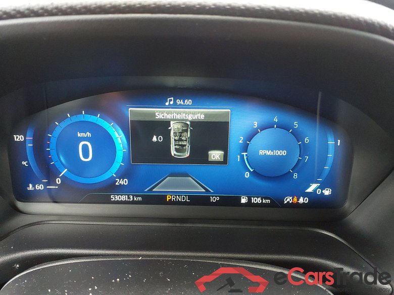 FORD Puma 1.0 EcoBoost mHEV 125cv Automatico X ST-Line #4