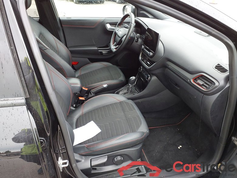 FORD Puma XEcoboost MHEV 125 cv. Automático ST-Line #3