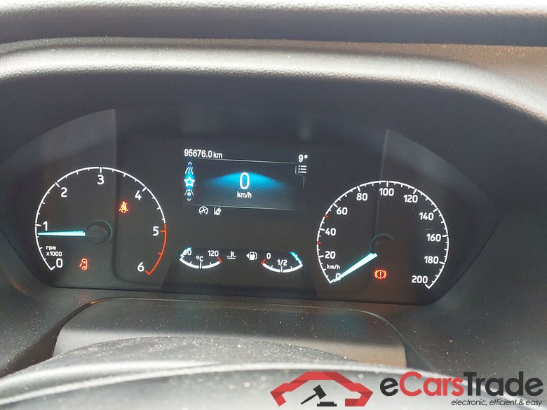 FORD Transit 2.0 EcoBlue 96 kW (130 CV) m 6 Vel. 2Ton tracción  Trend #4